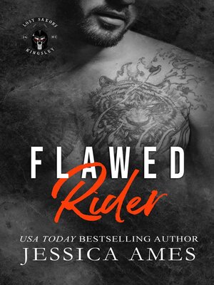 cover image of Flawed Rider